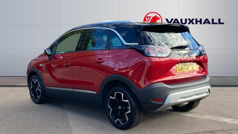 Vauxhall Crossland 1.2 Turbo [130] Ultimate 5dr Petrol Hatchback